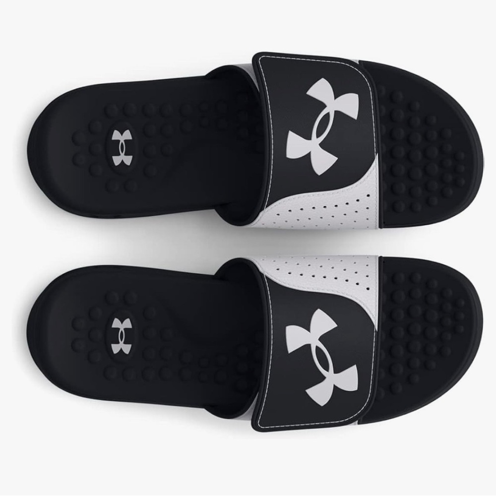 Under Armour Men's Ignite Pro Slide Sandals Size 17